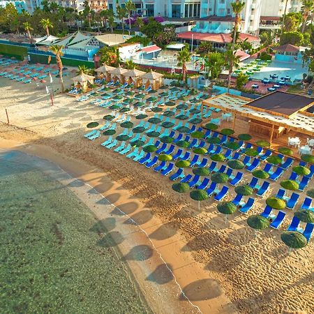 Ramira Beach Hotel Avsallar Kültér fotó