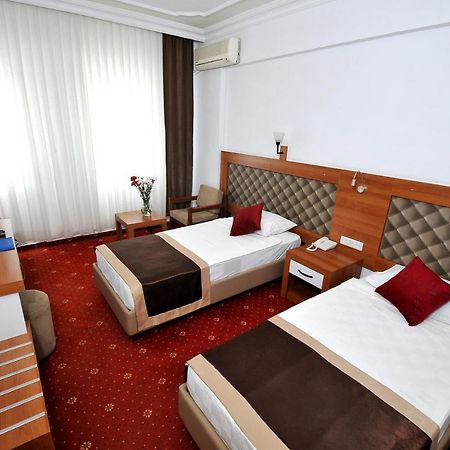 Ramira Beach Hotel Avsallar Kültér fotó
