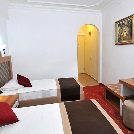 Ramira Beach Hotel Avsallar Kültér fotó