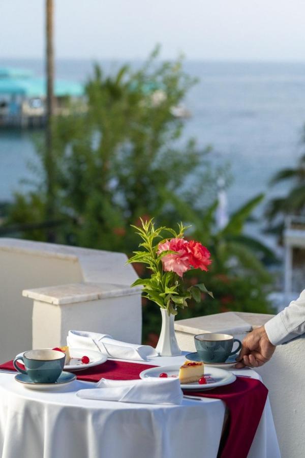 Ramira Beach Hotel Avsallar Kültér fotó