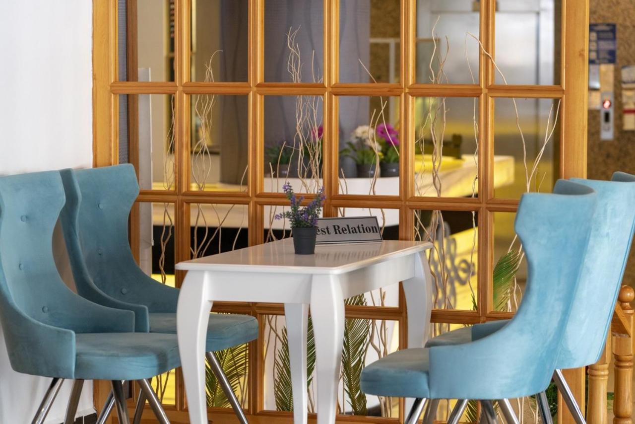 Ramira Beach Hotel Avsallar Kültér fotó