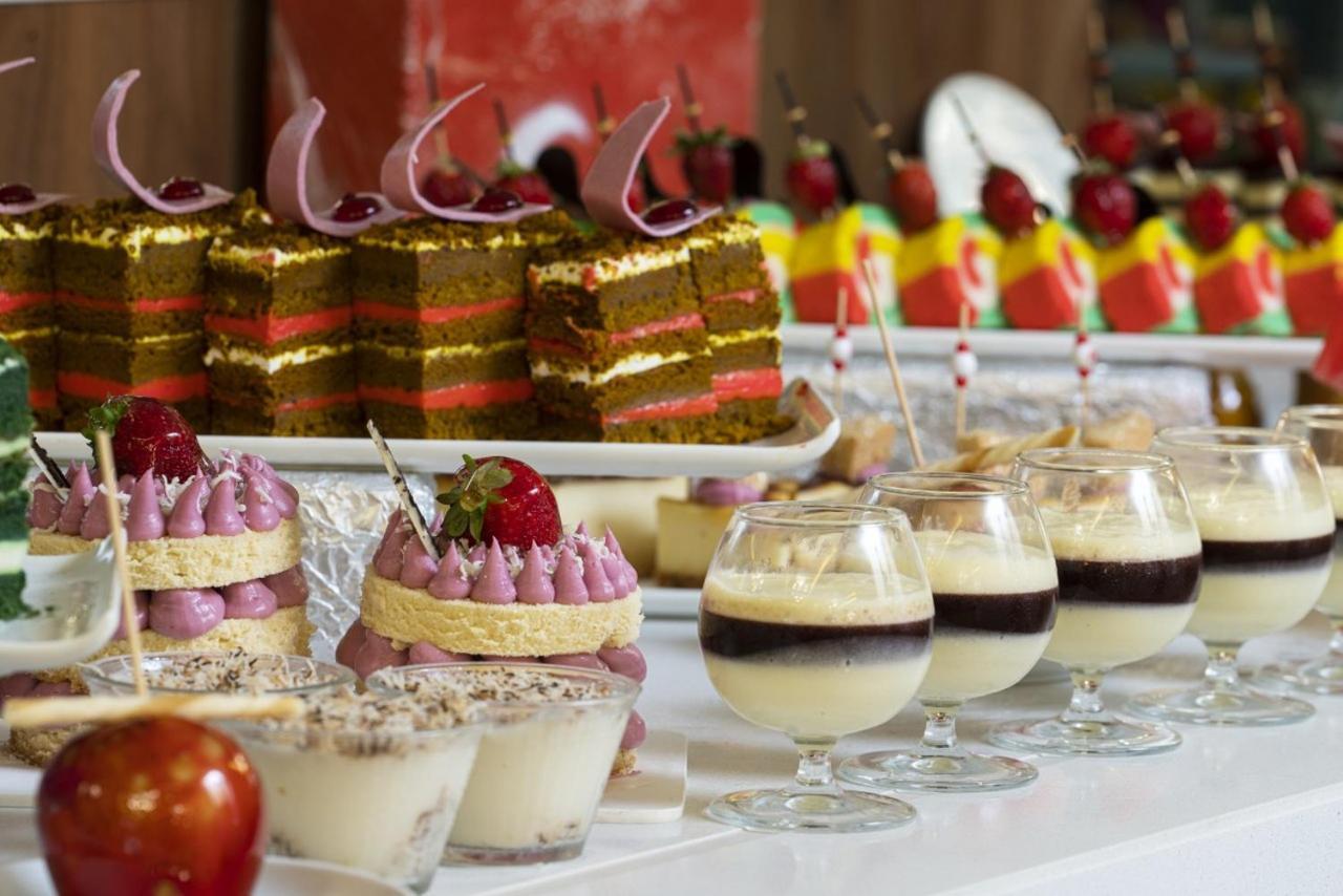 Ramira Beach Hotel Avsallar Kültér fotó