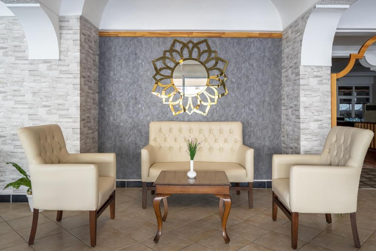 Ramira Beach Hotel Avsallar Kültér fotó