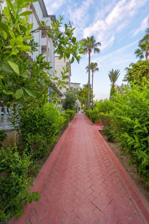 Ramira Beach Hotel Avsallar Kültér fotó