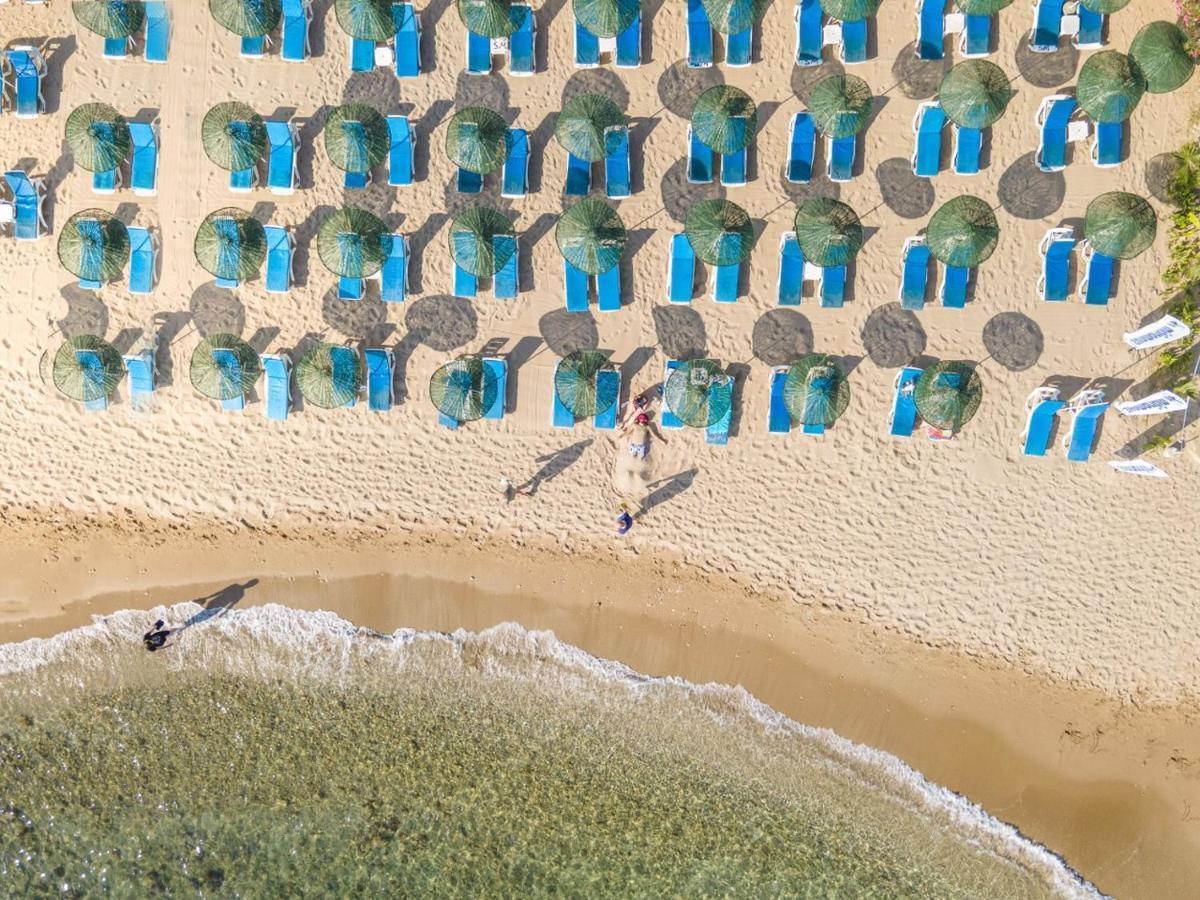 Ramira Beach Hotel Avsallar Kültér fotó