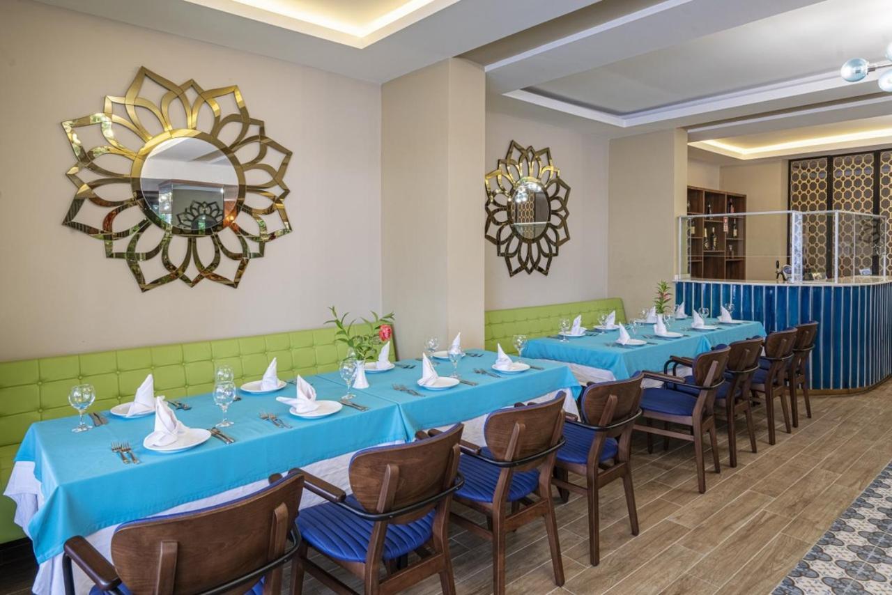 Ramira Beach Hotel Avsallar Kültér fotó