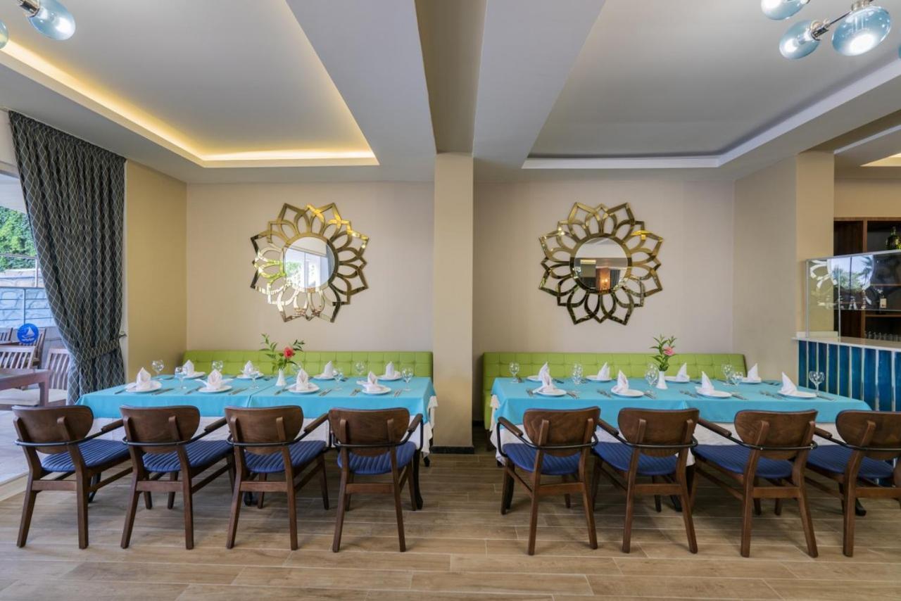 Ramira Beach Hotel Avsallar Kültér fotó