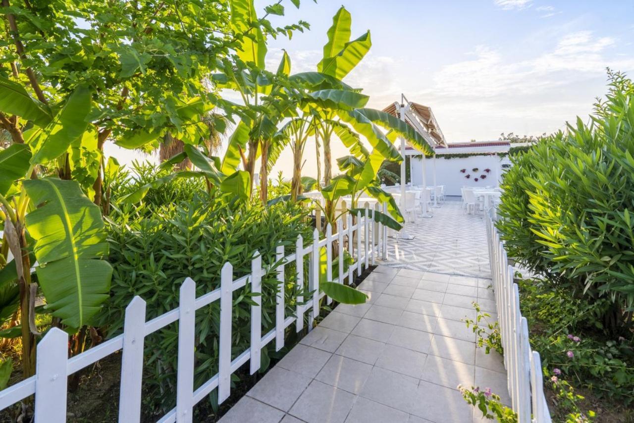Ramira Beach Hotel Avsallar Kültér fotó