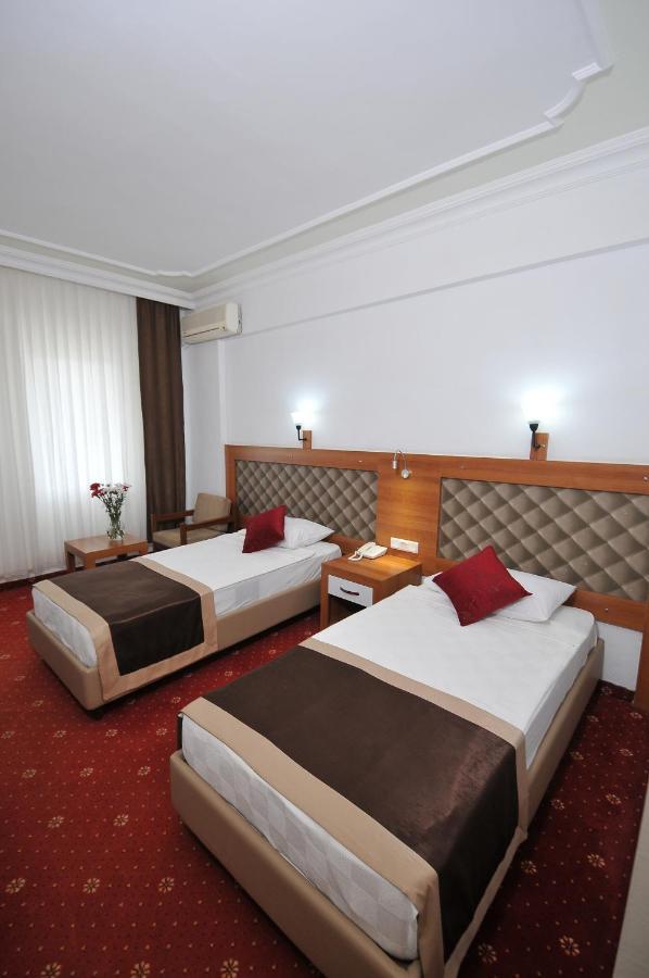 Ramira Beach Hotel Avsallar Kültér fotó