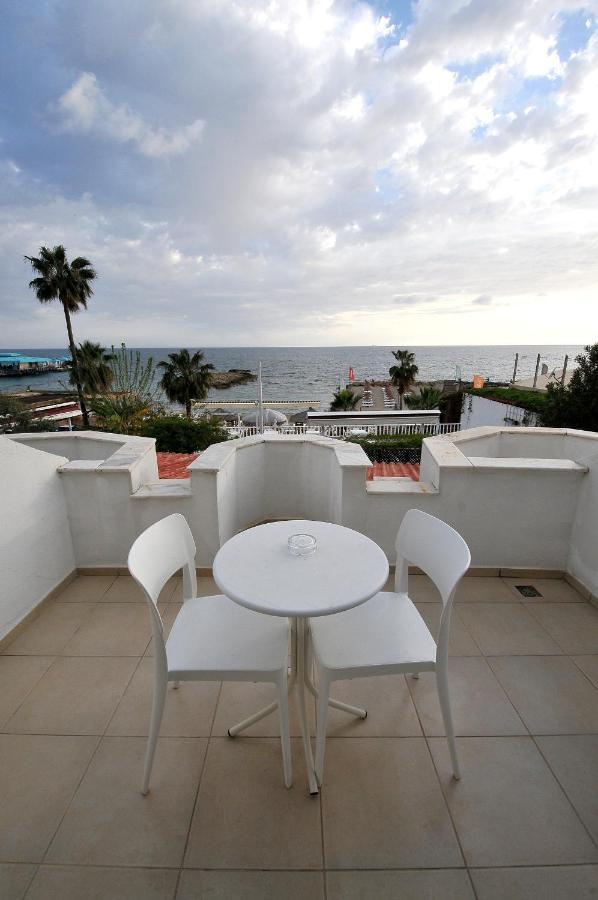 Ramira Beach Hotel Avsallar Kültér fotó