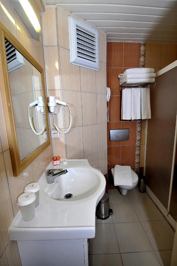 Ramira Beach Hotel Avsallar Kültér fotó