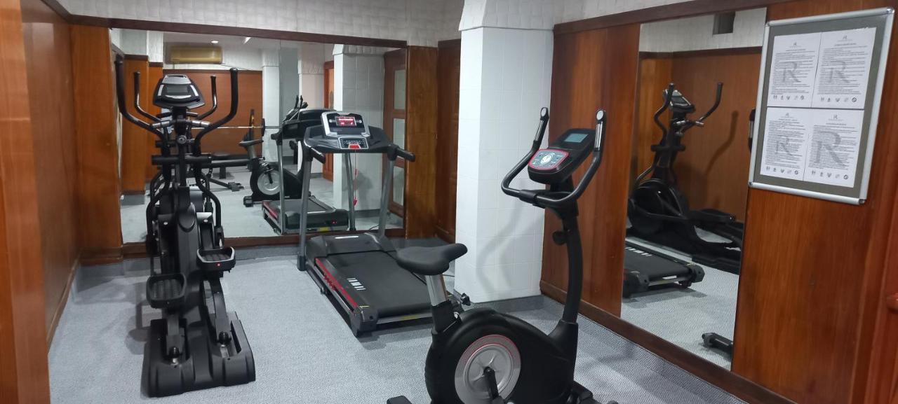 Ramira Beach Hotel Avsallar Kültér fotó